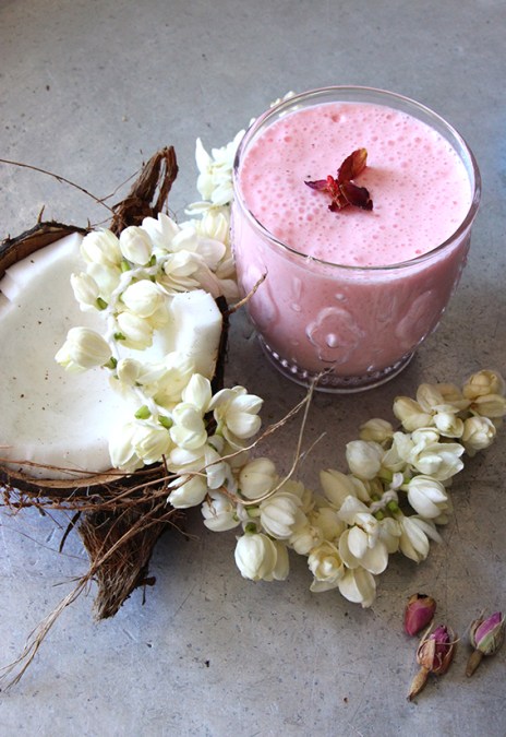 Lassi a la rose:devorezmoi