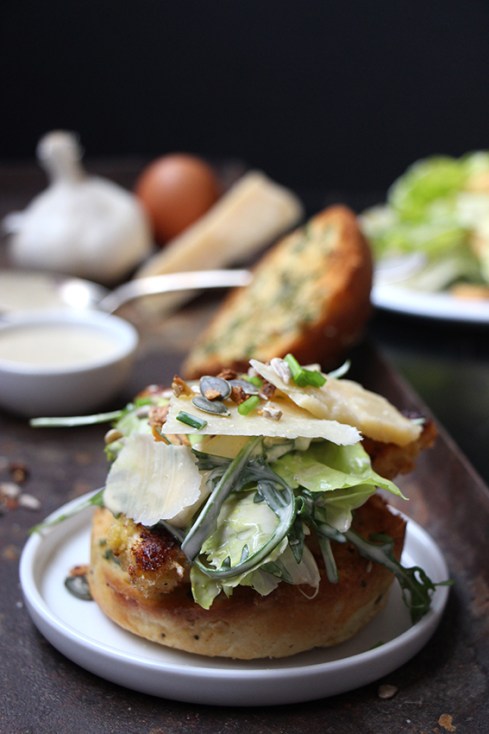 Burger cesar - devorezmoi 04