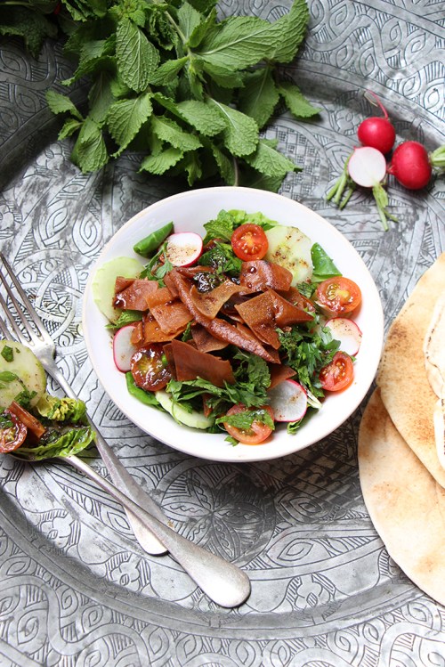 FATTOUCH - devorezmoi 06