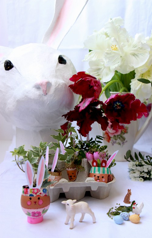 Oeuf de paques -plantes devorezmoi 08