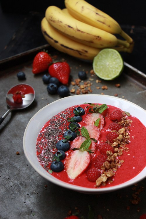 Smoothie bowl - devorezmoi 03