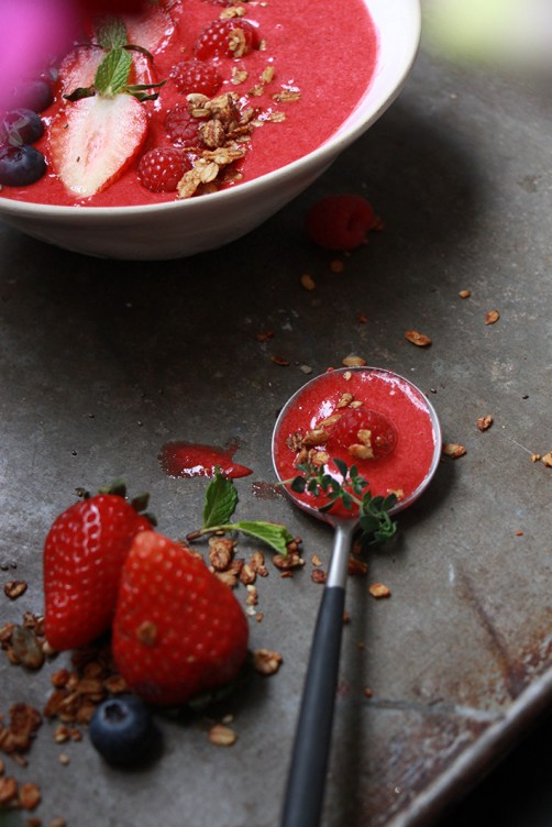 Smoothie bowl - devorezmoi 04
