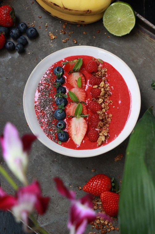 Smoothie bowl - devorezmoi 05