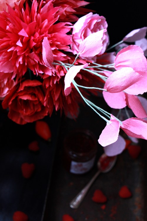 Confiture_framboises_pimentsvégétariens_devorezmoi_02