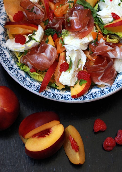 salade_nectarines_mozza_tomates _devorezmoi_05