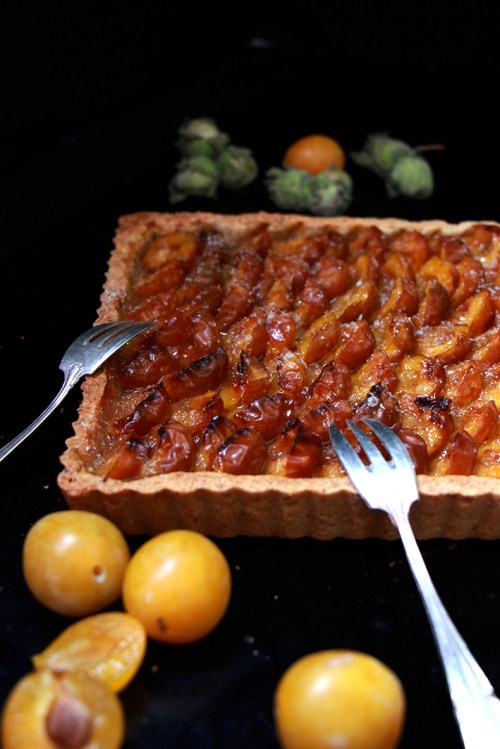 Tarte_mirabelles_noisettes_devorezmoi_03
